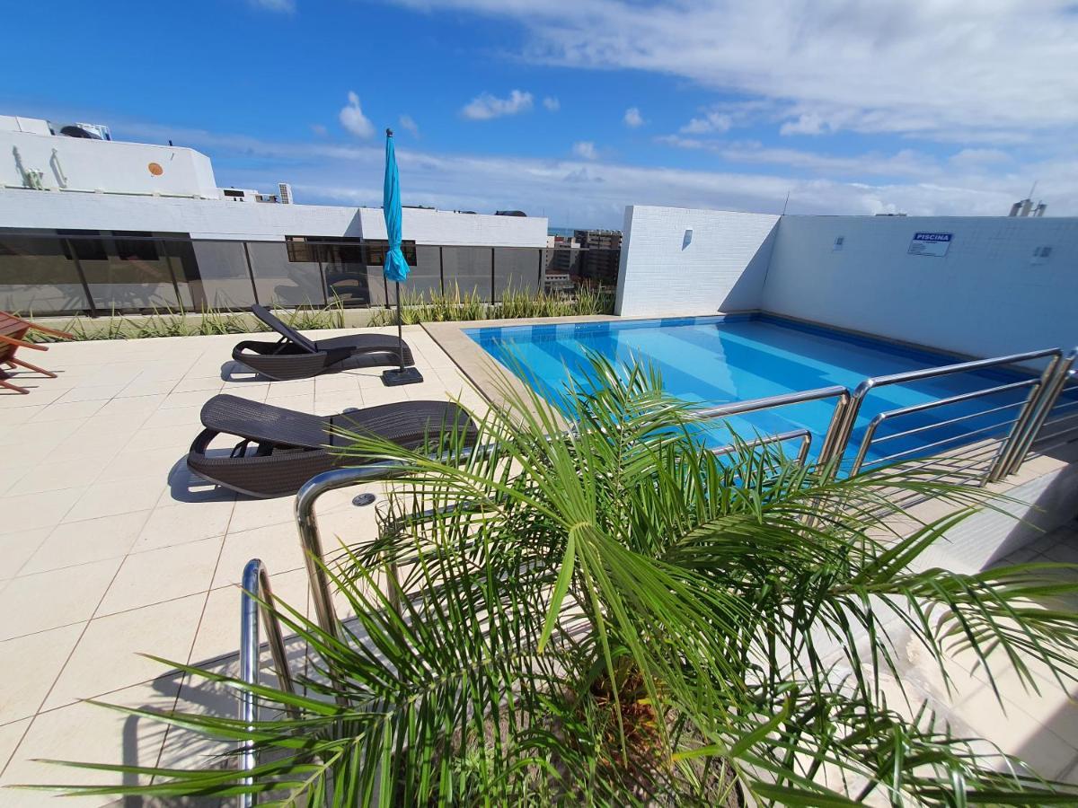 Open Door Apartamentos - Maceio - Alagoas - Bra Exterior foto