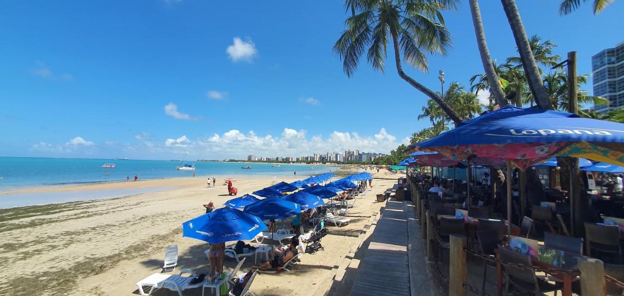 Open Door Apartamentos - Maceio - Alagoas - Bra Exterior foto