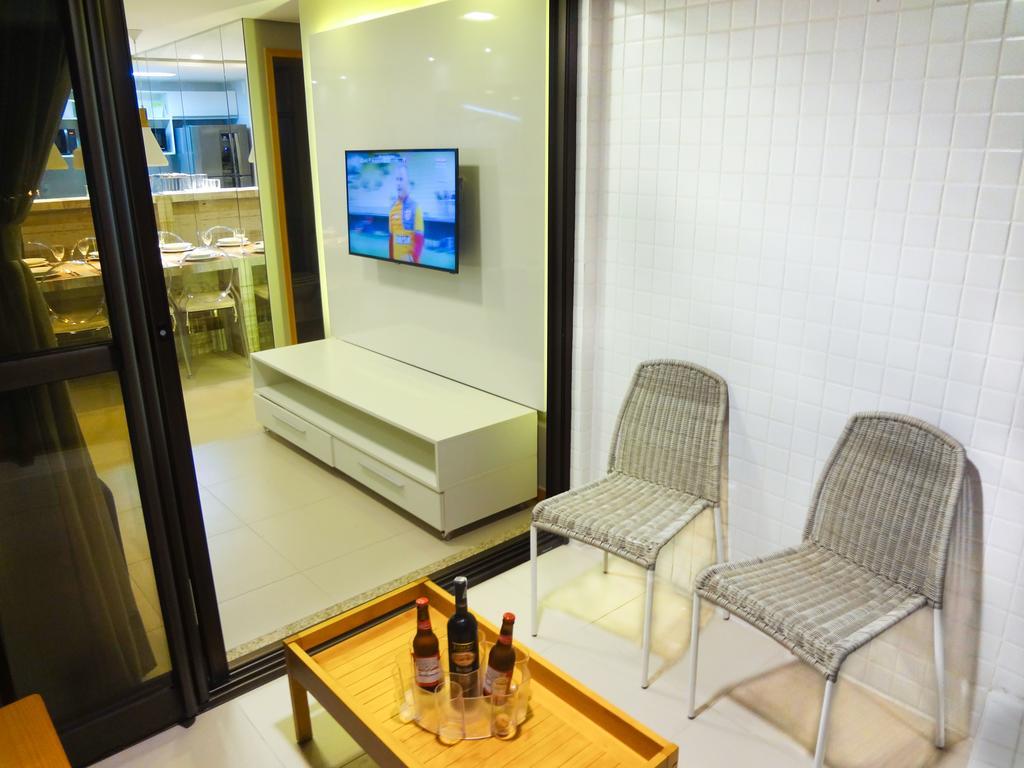 Open Door Apartamentos - Maceio - Alagoas - Bra Exterior foto